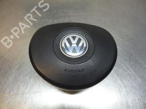 Used Driver airbag VW POLO IV (9N_, 9A_) 1.2 12V (64 hp) 19605738