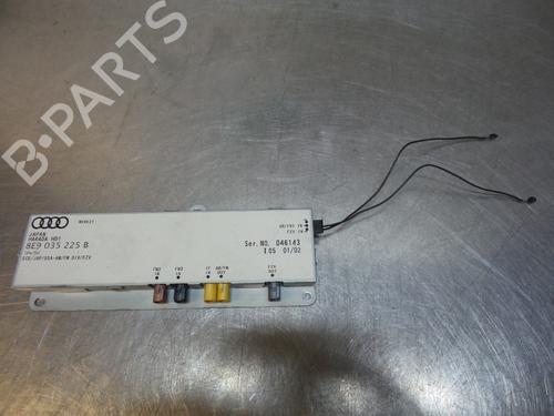 Elektronisk modul AUDI A4 B6 Avant (8E5) 2.5 TDI | BP19595550M83 
