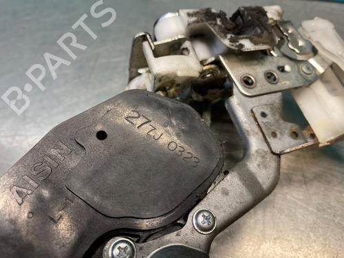 Front left lock CITROËN C1 (PM_, PN_) 1.0 | BP20719170C98 