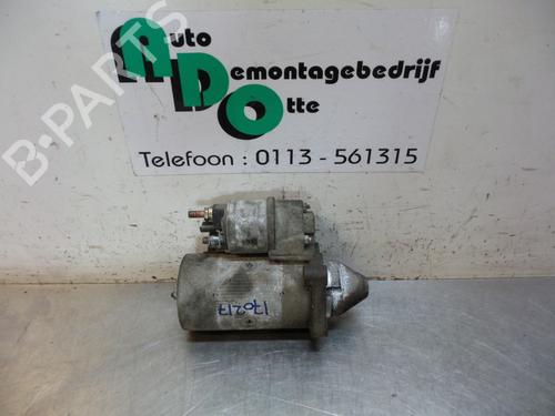 Used Starter FIAT SEICENTO / 600 (187_) 0.9 (187AXA, 187AXA1A) (39 hp) 19595815