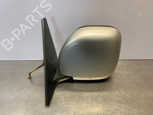 Used Left mirror Left mirror MITSUBISHI PAJERO IV Van (V9_, V8_, V8_V) 3.2 DI-D (160 hp) 34100350 34100350