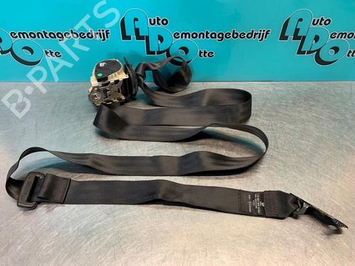 Used Rear right seatbelt VW TOURAN (1T1, 1T2) 1.6 FSI (115 hp) 19592626