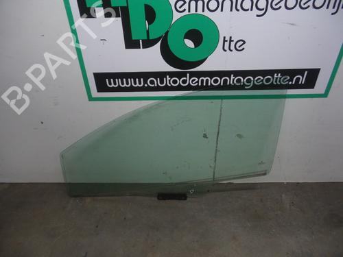 Front left door window VW FOX Hatchback (5Z1, 5Z3, 5Z4) 1.4 TDI | BP19607313C18 