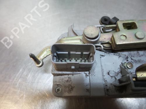Front left lock PEUGEOT 807 (EB_) 2.0 | BP19609002C98 