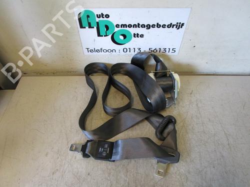 Sikkerhedssele bag midten Sikkerhedssele bag midten RENAULT CLIO III (BR0/1, CR0/1) 1.5 dCi (BR17, CR17) (86 hp) 19587181 19587181