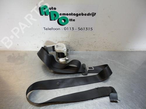 Used Front left seatbelt OPEL VECTRA C GTS (Z02) 2.2 16V (F68) (147 hp) 19594985
