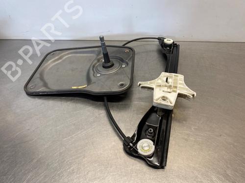 Used Rear right window mechanism SKODA FABIA II Combi (545) 1.2 (70 hp) 28354464