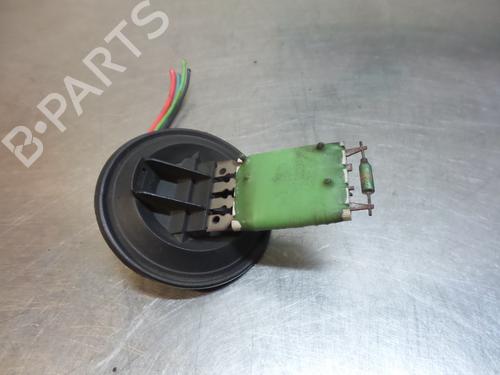Used Heater resistor VW POLO (9N_, 9A_) 1.4 TDI (70 hp) 19605115