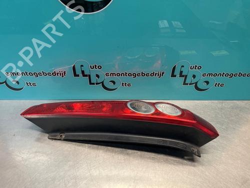Used Right taillight FORD FIESTA V (JH_, JD_) 1.4 16V (80 hp) 28297994