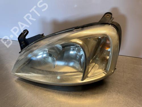 Venstre forlygte OPEL COMBO Box Body/MPV 1.3 CDTI 16V | BP37194748C28 - Image 2