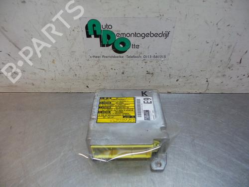 Used ECU airbags TOYOTA PRIUS Liftback (_W2_) 1.5 Hybrid (NHW20_, NHW20R) (112 hp) 19601590