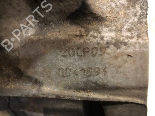Gearbox PEUGEOT 206 Hatchback (2A/C) 1.4 16V | BP19613604M3 