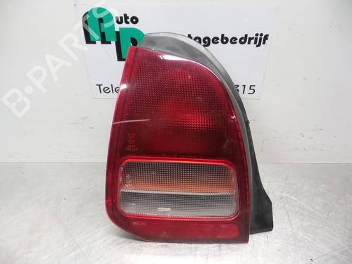 Used Left taillight Left taillight MITSUBISHI COLT V (CJ_, CP_) 1300 GL,GLX (CJ1A) (75 hp) 19590427 19590427