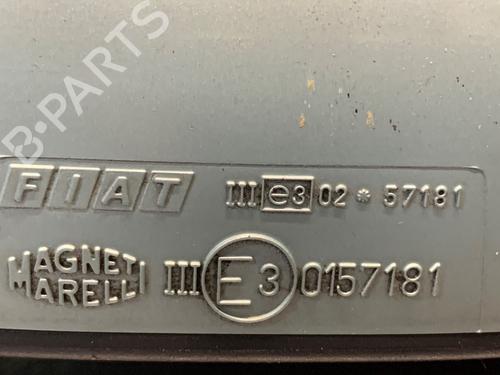 Left mirror FIAT PUNTO (188_) 1.4 | BP28297314C26 