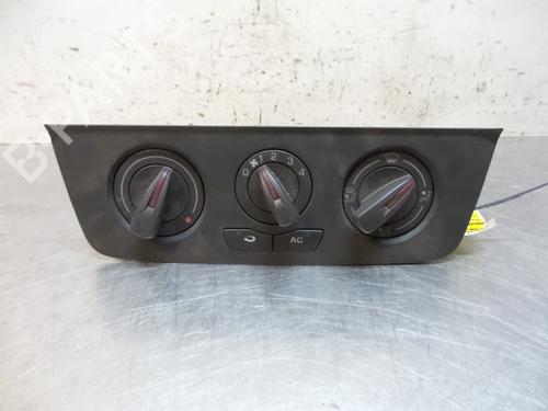 Used Climate control SEAT IBIZA IV (6J5, 6P1) 1.2 TDI (75 hp) 19584948