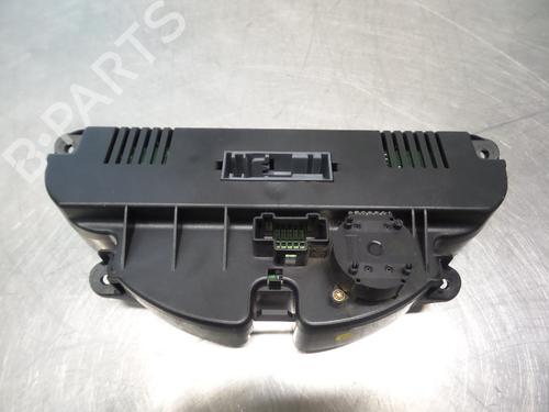 Climate control FORD FOCUS I (DAW, DBW) 1.8 Turbo DI / TDDi | BP19592256I5 