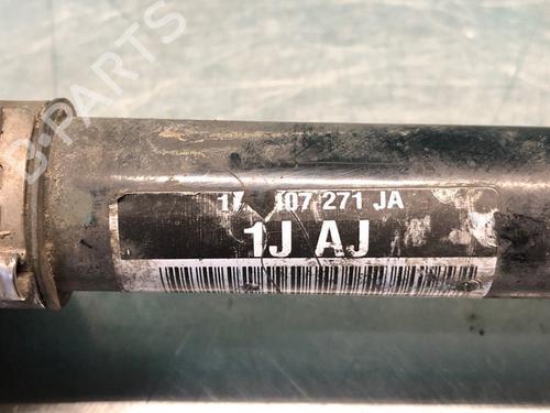 Left front driveshaft SEAT LEON (1P1) 1.4 TSI | BP28297618M38