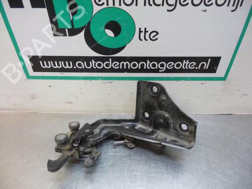 Used Hinge/Door check strap CITROËN BERLINGO / BERLINGO FIRST MPV (MF_, GJK_, GFK_) 1.9 D (MFWJZ) (70 hp) 19607137