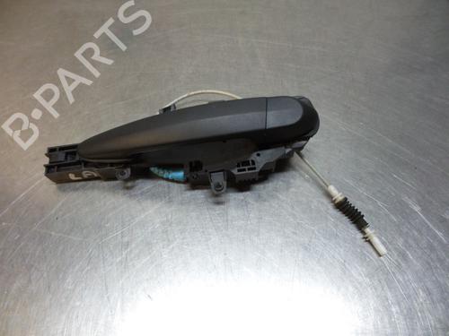 Used Rear left exterior door handle Rear left exterior door handle 19601141 19601141
