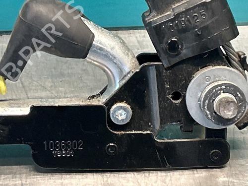 Front left belt tensioner HONDA CIVIC VIII Saloon (FD, FA) 1.3 IMA (FA3, FD3) | BP28299271C87 