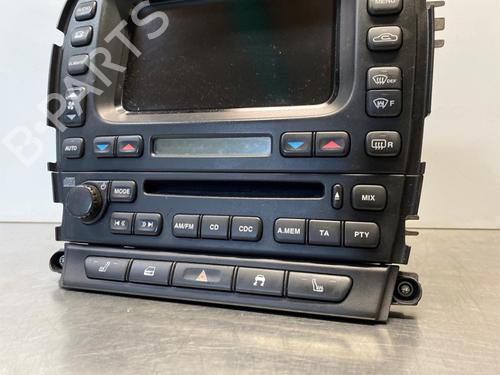 Display monitor JAGUAR S-TYPE II (X200) 3.0 V6 | BP27928918C48 
