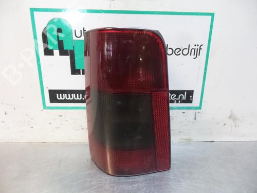 Used Left taillight PEUGEOT PARTNER Box Body/MPV (5_, G_) 2.0 HDi (90 hp) 19611599