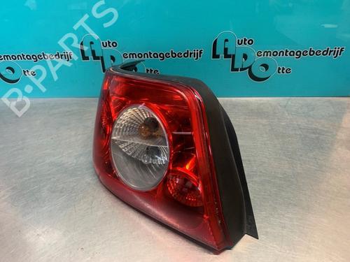Left taillight RENAULT MEGANE II Coupé-Cabriolet (EM0/1_) 1.6 | BP30167670C34