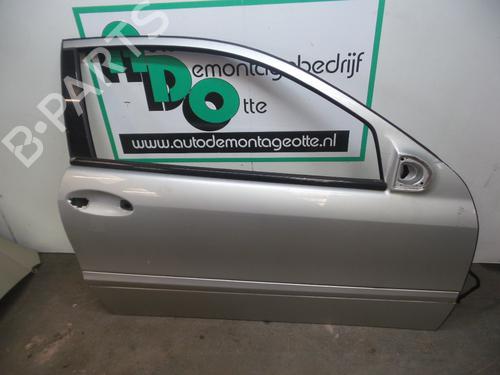 Right front door MERCEDES-BENZ C-CLASS Coupe (CL203) C 220 CDI (203.706) | BP19606978C3 