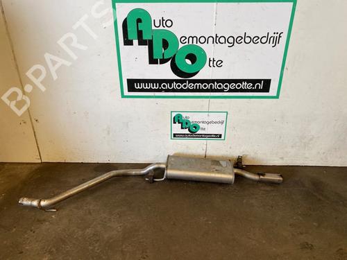 Used Exhaust system VW GOLF III (1H1) 1.6 (75 hp) 28299340