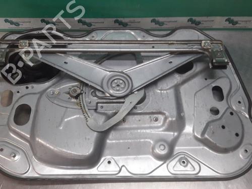 Front right window mechanism FORD FOCUS II Turnier (DA_, FFS, DS) 1.8 TDCi | BP19615984C23 