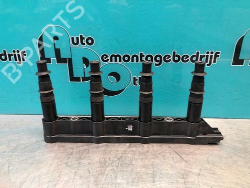 Tennspole PEUGEOT 206 Hatchback (2A/C) 1.4 16V (88 hp) 28298148