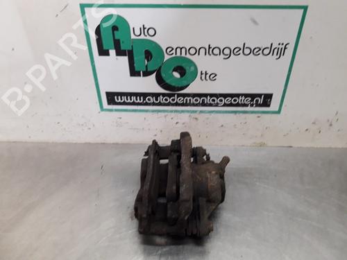 Used Left front brake caliper PEUGEOT 206 Hatchback (2A/C) 1.4 16V (88 hp) 19614052