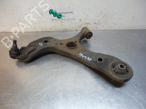 Used Left front suspension arm TOYOTA AURIS (_E15_) 1.6 (ZRE151_, ZRE151R) (124 hp) 19604251