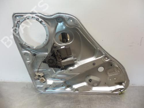 Used Rear left window mechanism Rear left window mechanism VW PASSAT B5 (3B2) 1.8 (125 hp) 19585793 19585793
