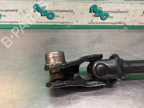 Steering column universal joint RENAULT CLIO III (BR0/1, CR0/1) 1.2 16V (BR0R, BR1D, BR1L, CR0R) | BP19620037M114 