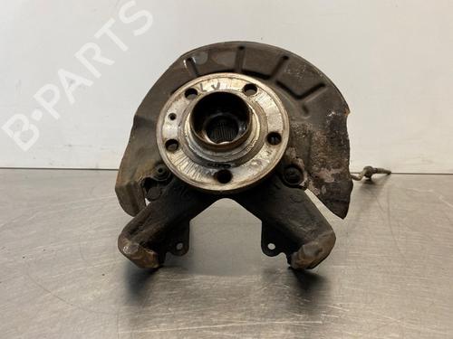 Left front steering knuckle VW POLO V (6R1, 6C1) 1.2 TDI | BP30052195M25