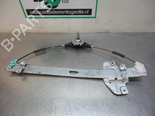 Used Front right window mechanism Front right window mechanism 19607227 19607227