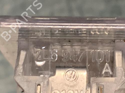 Interior roof light VW GOLF VI (5K1) 1.4 TSI | BP19627258I8 