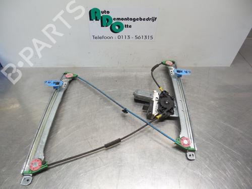 Used Front left window mechanism CITROËN C2 (JM_) 1.4 (73 hp) 19590524