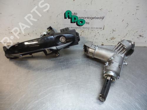 Used Ignition barrel FORD FIESTA VI (CB1, CCN) 1.0 EcoBoost (125 hp) 19604593