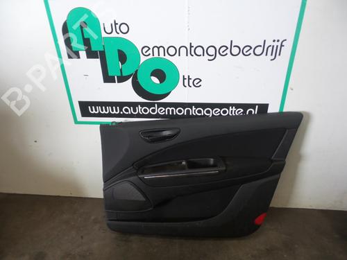 Used Front right panel FIAT PUNTO EVO (199_) 1.4 (199AXB1A) (77 hp) 19611503