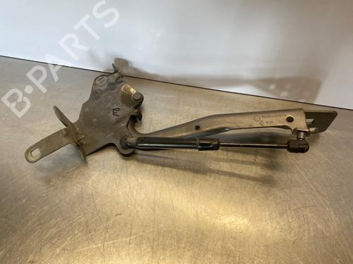 Used Hinge/Door check strap Hinge/Door check strap RENAULT GRAND SCÉNIC III (JZ0/1_) 1.4 16V (JZ0F) (131 hp) 34243774 34243774