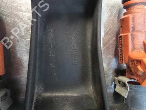 Injection rail PEUGEOT 206 Hatchback (2A/C) 1.6 16V | BP19585858M98 
