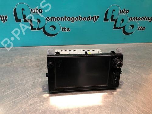 Used Radio RENAULT CLIO IV (BH_) 0.9 TCe 90 (BHNF, BHMA, BHMH, BHJK, BHJR) (90 hp) 28298936