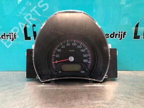 instrument-cluster-nissan-pixo-ua0-10-yc50010p040300134100m63k013410068k0-2009-20719338 main image