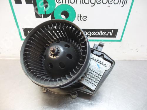 Heater blower motor MERCEDES-BENZ C-CLASS Coupe (CL203) C 180 Kompressor (203.746) | BP19607276M62 