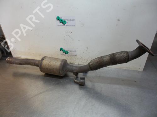 Used Catalyst VW POLO (9N_, 9A_) 1.9 SDI (64 hp) 19604443