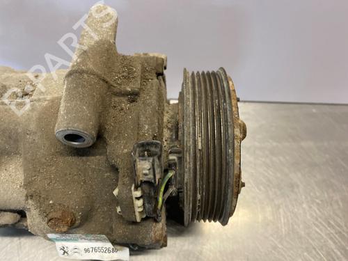 AC compressor PEUGEOT BOXER Van 2.2 HDi 130 | BP39065691M34 - Image 4