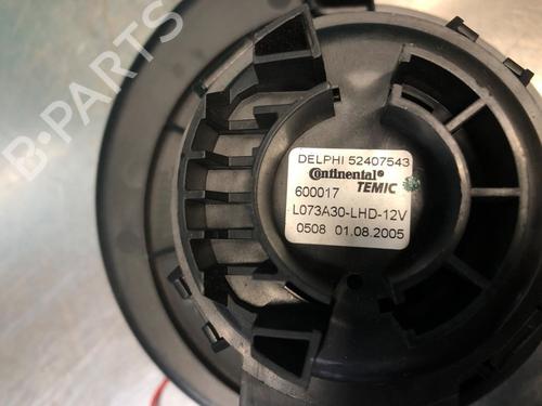 Heater blower motor OPEL ASTRA H Estate (A04) 1.6 (L35) | BP28299473M62 
