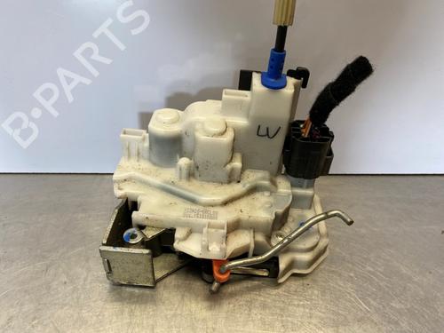Front left lock OPEL COMBO Box Body/MPV (X12) 1.3 CDTI (B05) | BP40050385C98 - Image 2